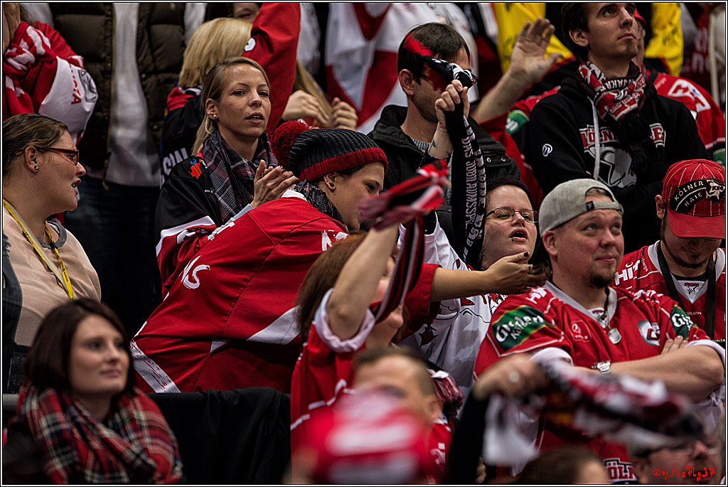 Koelner Haie - Iserlohn Roosters, 09.10.2016